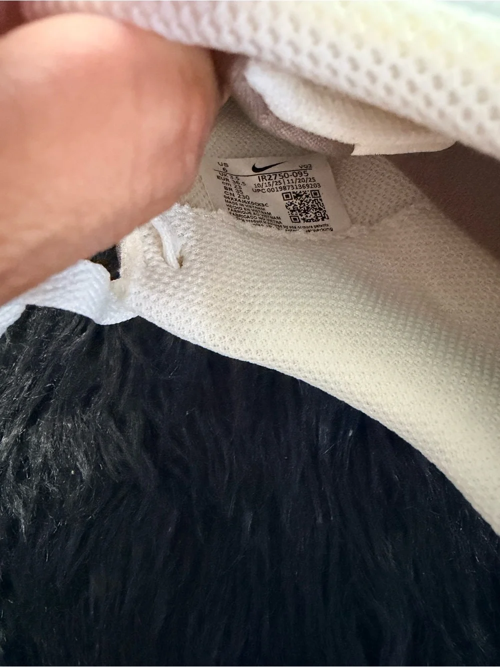 Nike size women